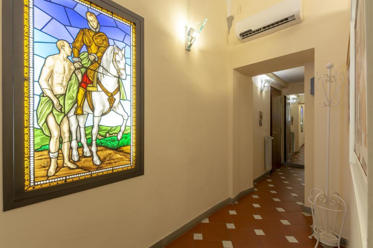 Appartamento Fiesolana 26 Firenze Kültér fotó
