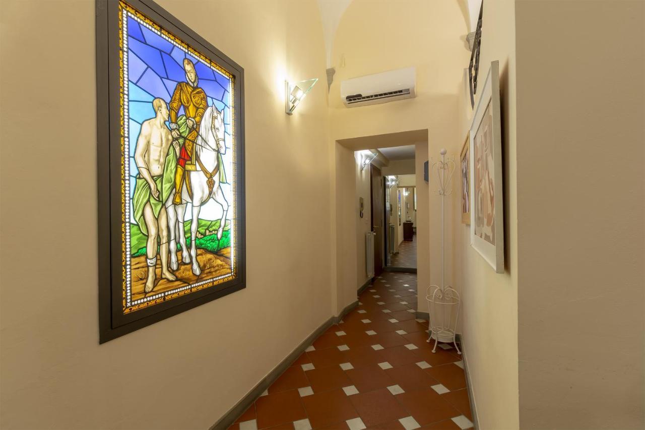 Appartamento Fiesolana 26 Firenze Kültér fotó