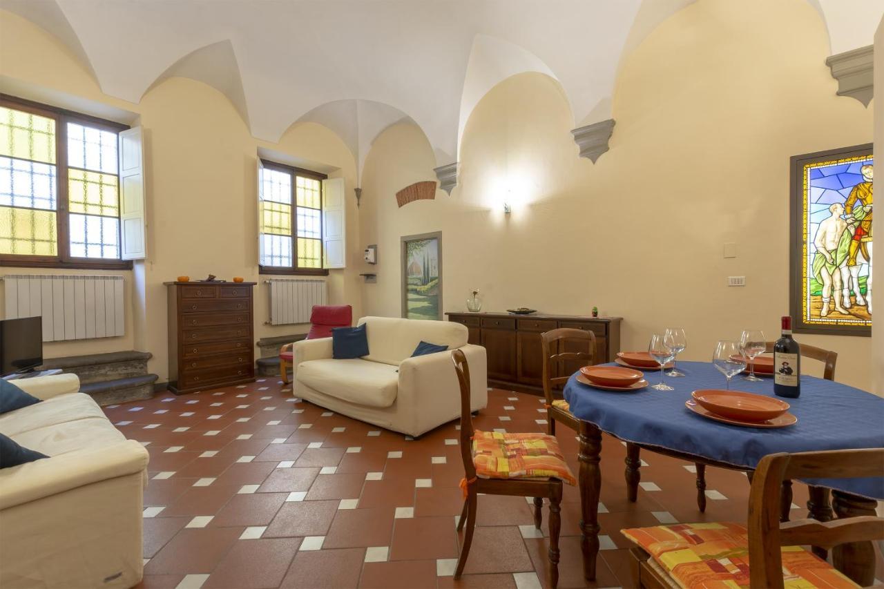 Appartamento Fiesolana 26 Firenze Kültér fotó
