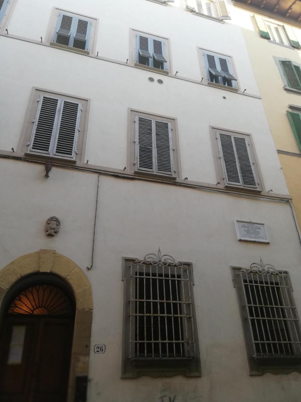 Appartamento Fiesolana 26 Firenze Kültér fotó